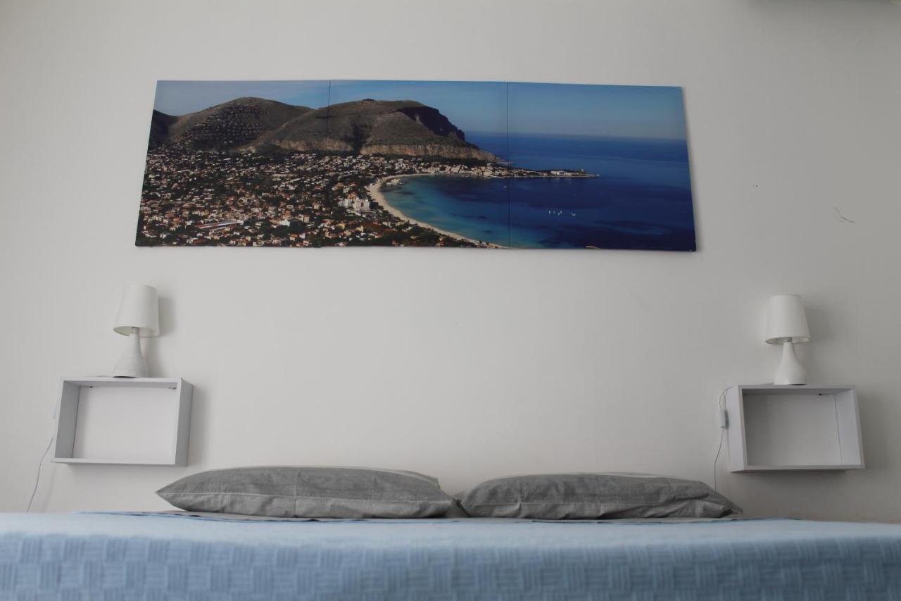 Casa Vacanza Peppino! Palermo Luaran gambar