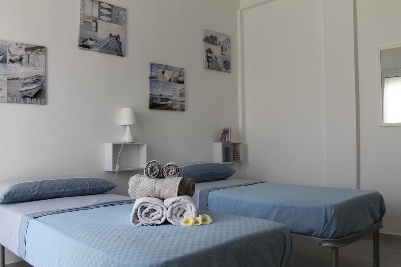 Casa Vacanza Peppino! Palermo Luaran gambar