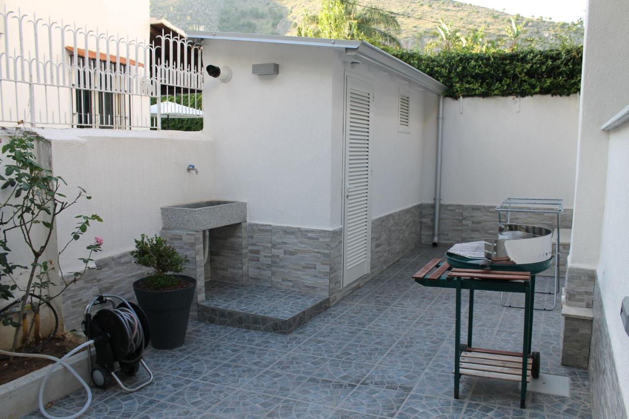 Casa Vacanza Peppino! Palermo Luaran gambar